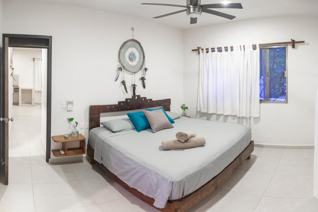 Buena Onda Residence 图卢姆 外观 照片
