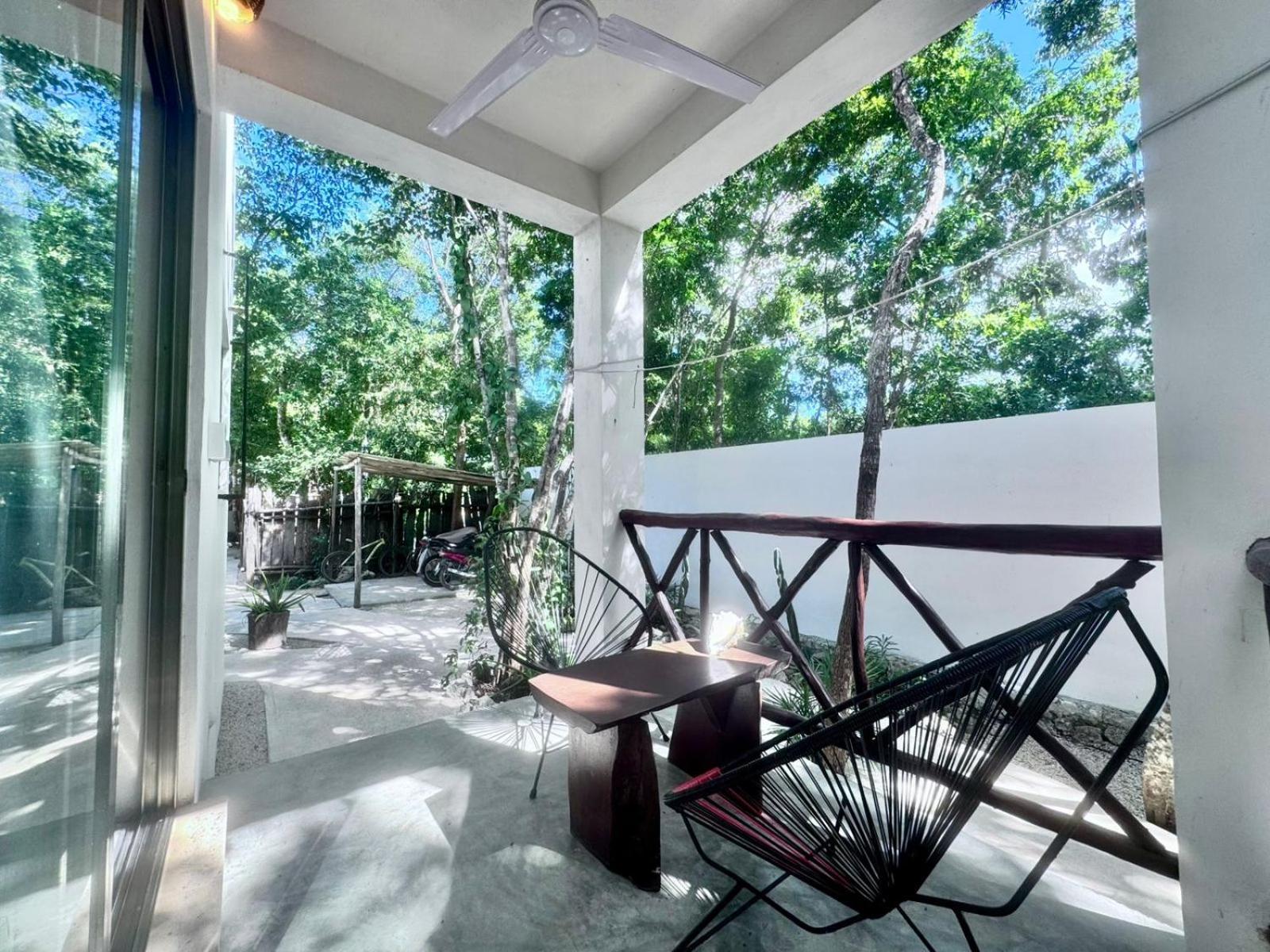 Buena Onda Residence 图卢姆 客房 照片